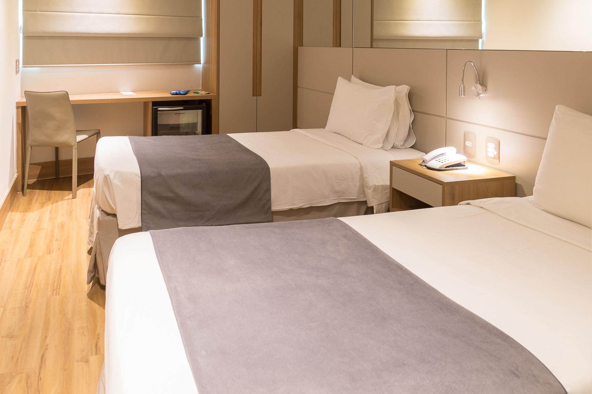 Atlântico Travel Copacabana Hotel Rio de Janeiro