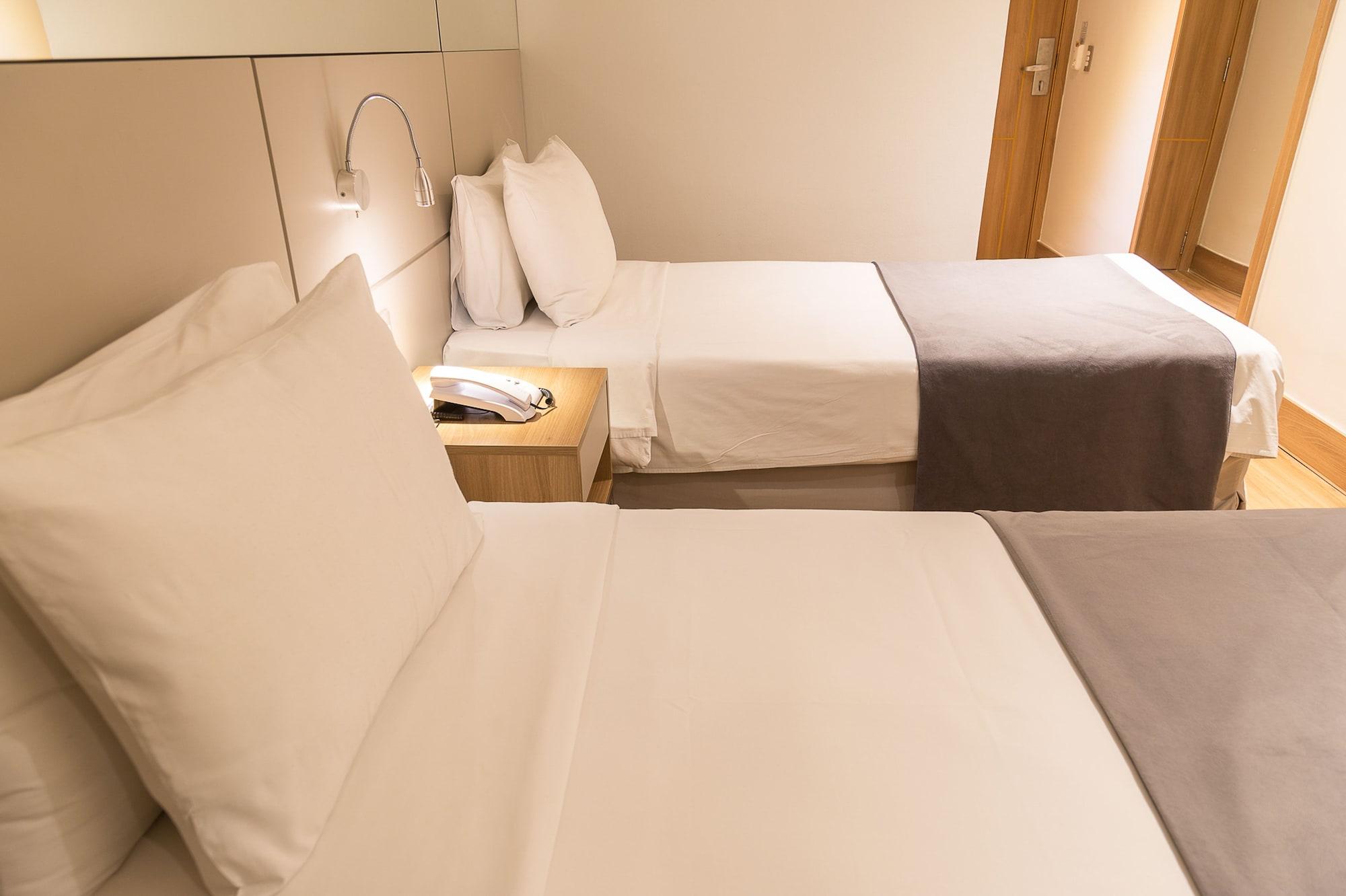 Hotel Atlântico Travel Copacabana Rio de Janeiro