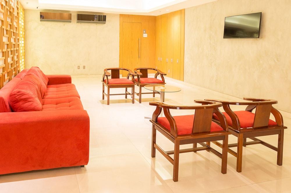 Hotel Atlântico Travel Copacabana 4*
