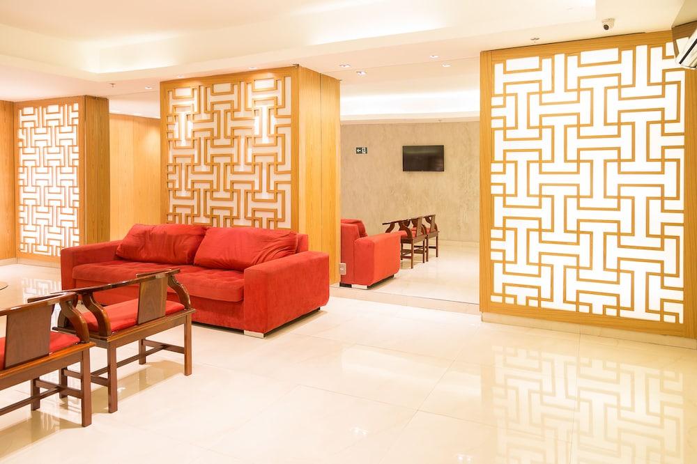 Atlântico Travel Copacabana Hotel 4*