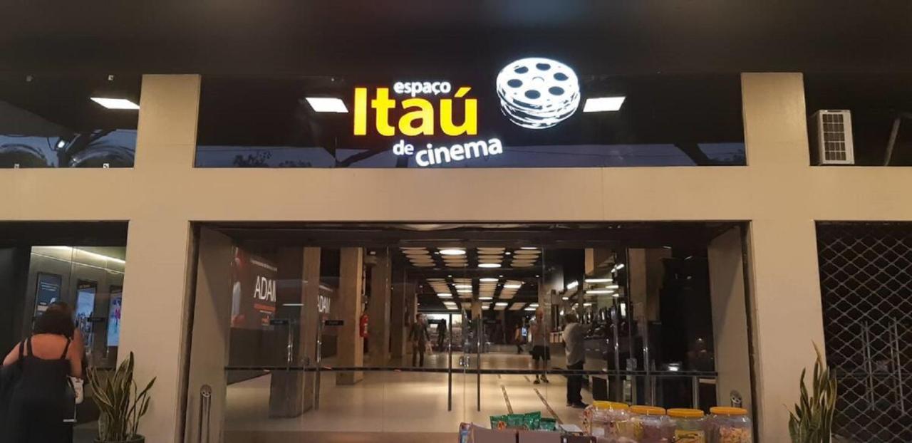 Em Botafogo- Aconchegante E Proximo Ao Shopping E Ao Metro Apartment Rio de Janeiro