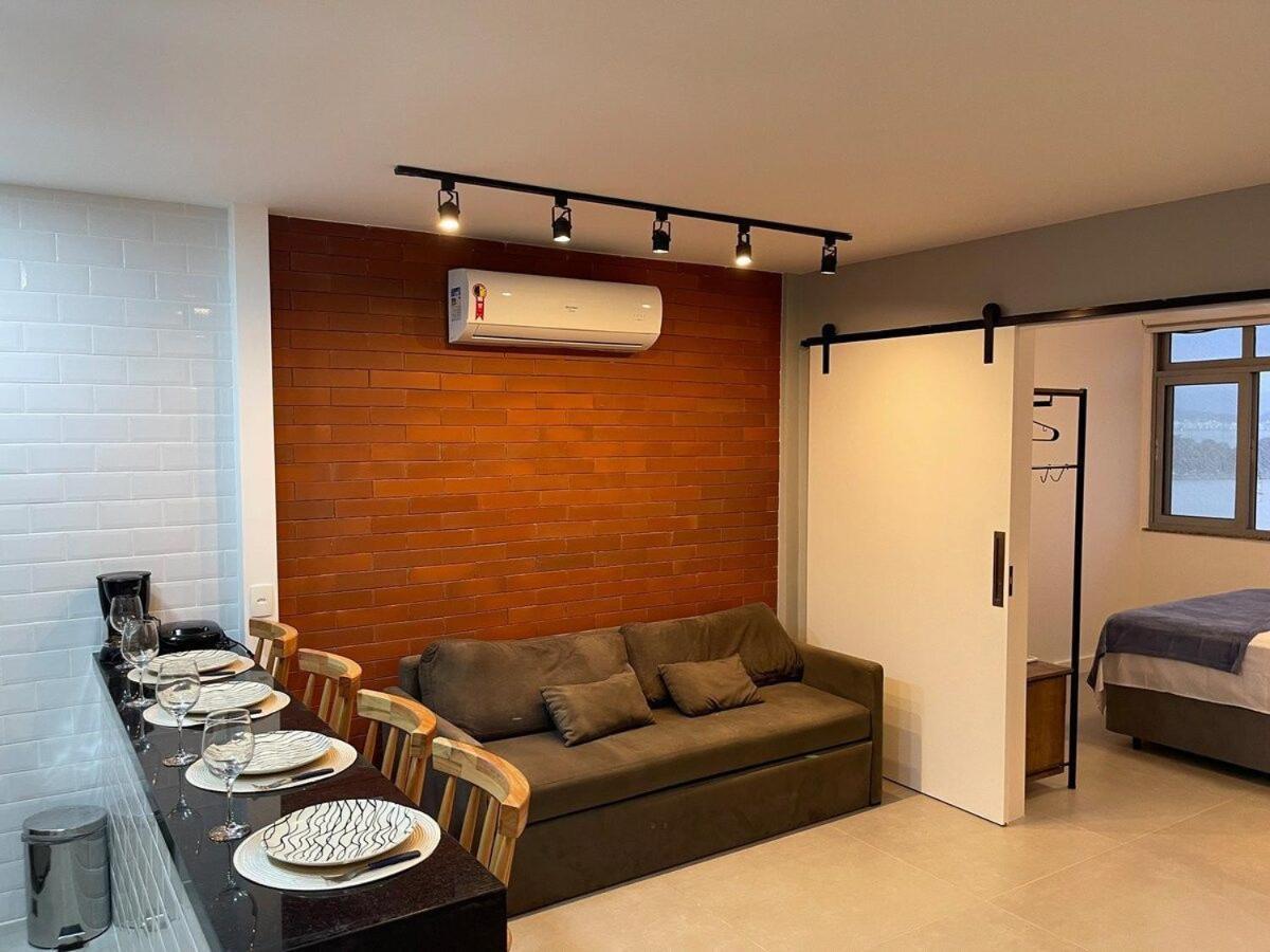 Apartamento Em Frente A De Botafogo, Vista Incrível! Rio de Janeiro