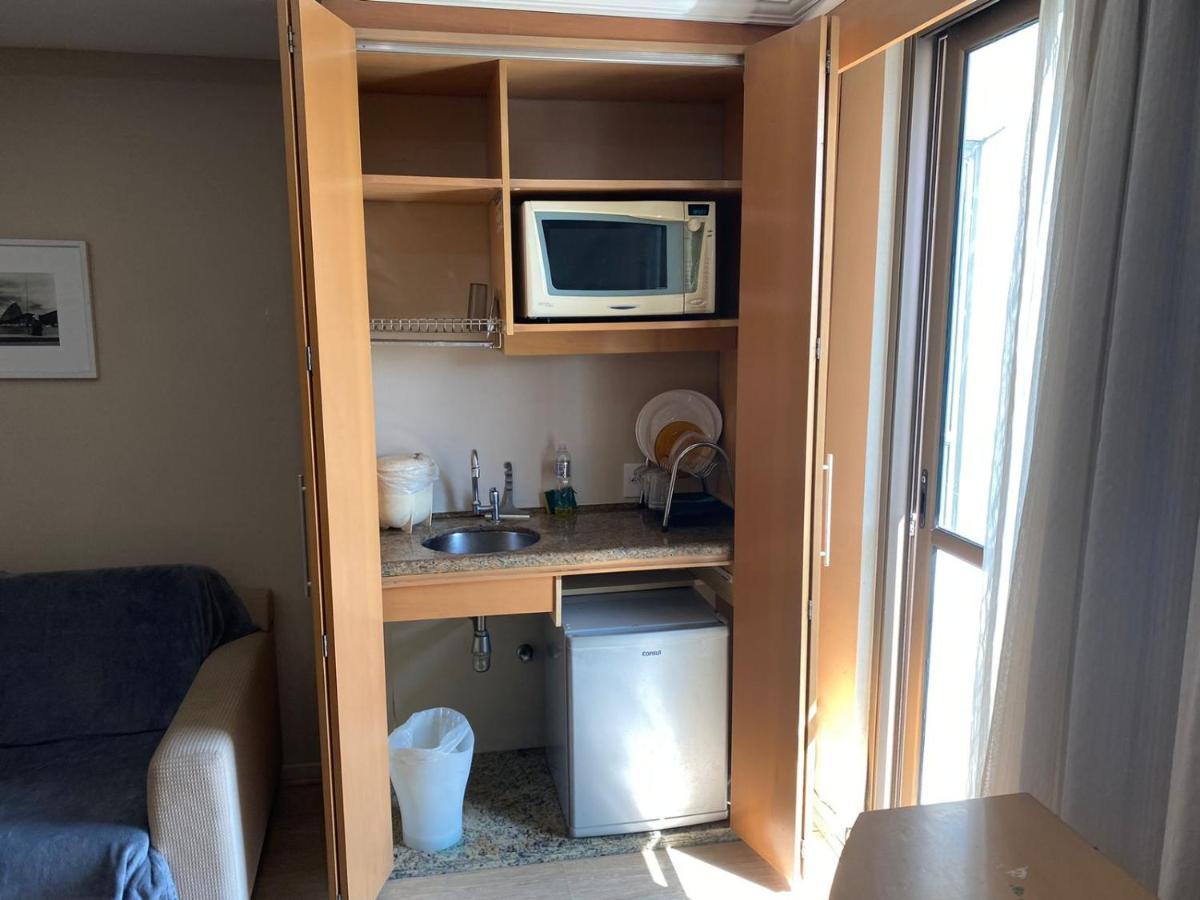 Apartment Flat Barra Com Piscina - 19072