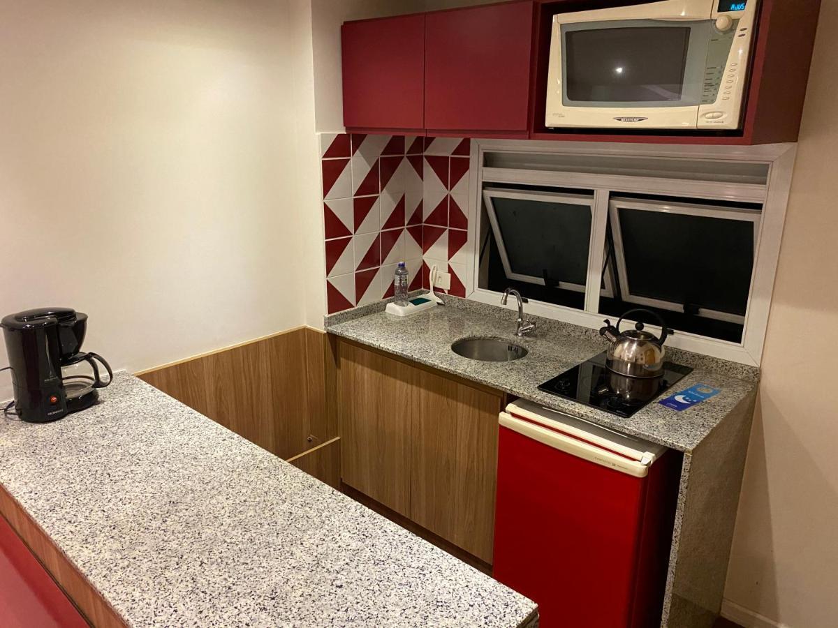 Apartamento Flat Ipanema 2 Quadras Da - Estacionamento Gratuito *