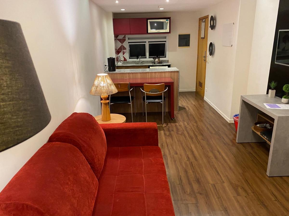 Apartamento Flat Ipanema 2 Quadras Da - Estacionamento Gratuito Rio de Janeiro