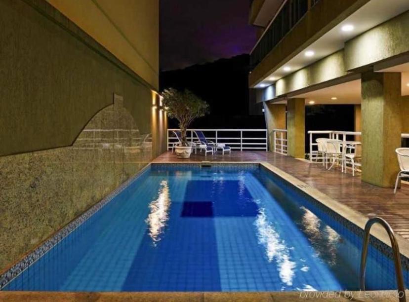 Flat Ipanema 2 Quadras Da - Estacionamento Gratuito