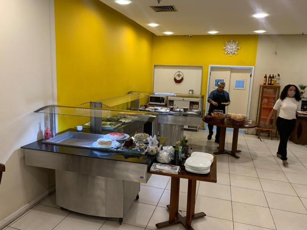 Copacabana Sistema Apartamento *