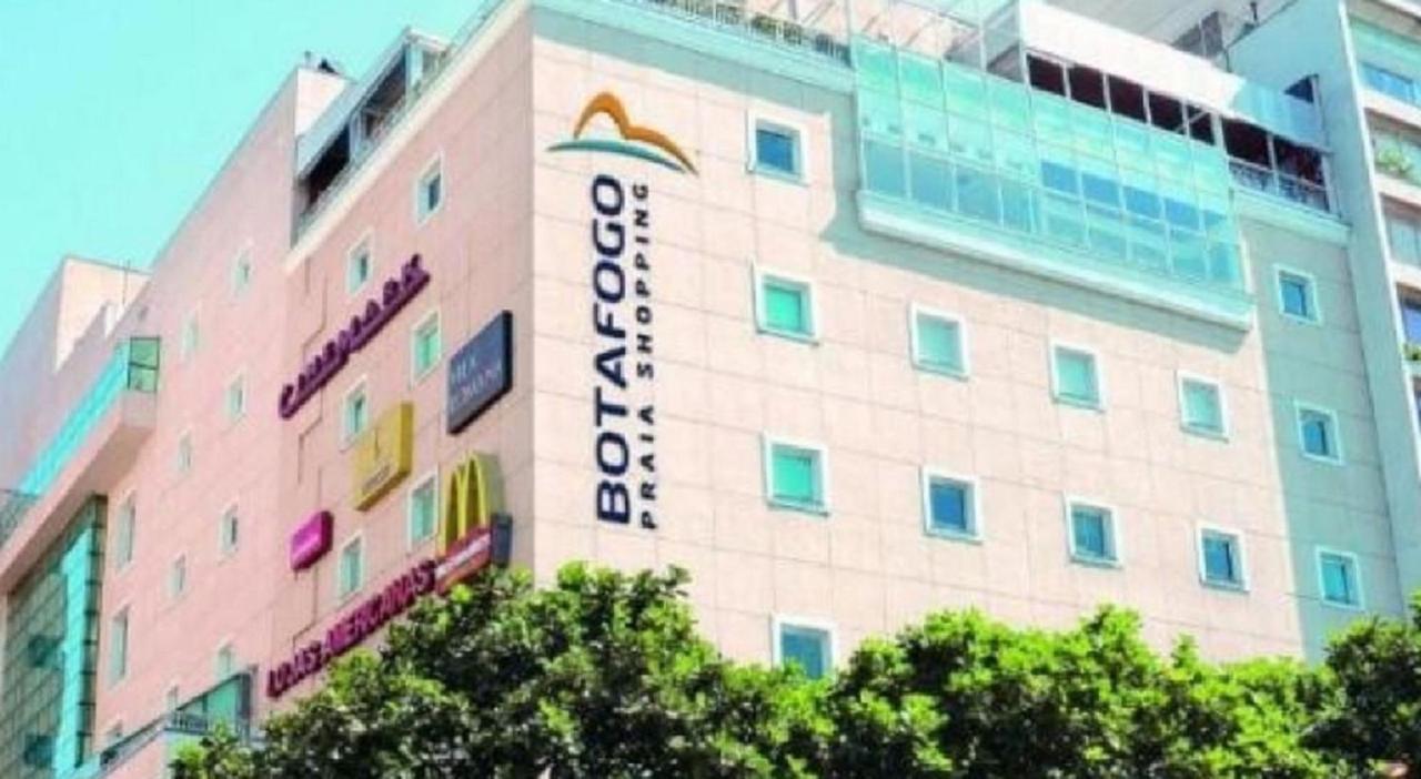 Apartment Em Botafogo- Aconchegante E Proximo Ao Shopping E Ao Metro *