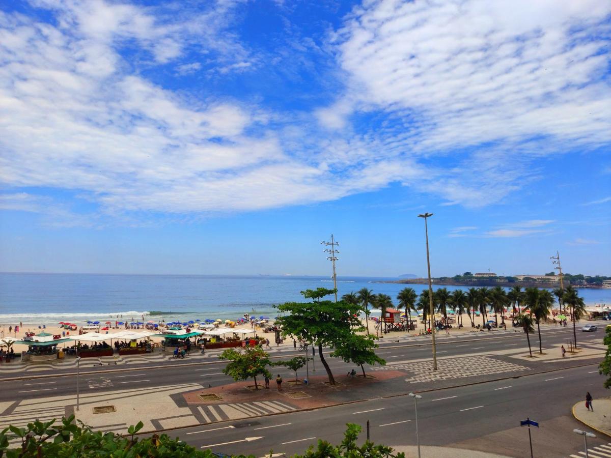 Com Vista Total Da Praia, Posto 5 * Rio de Janeiro