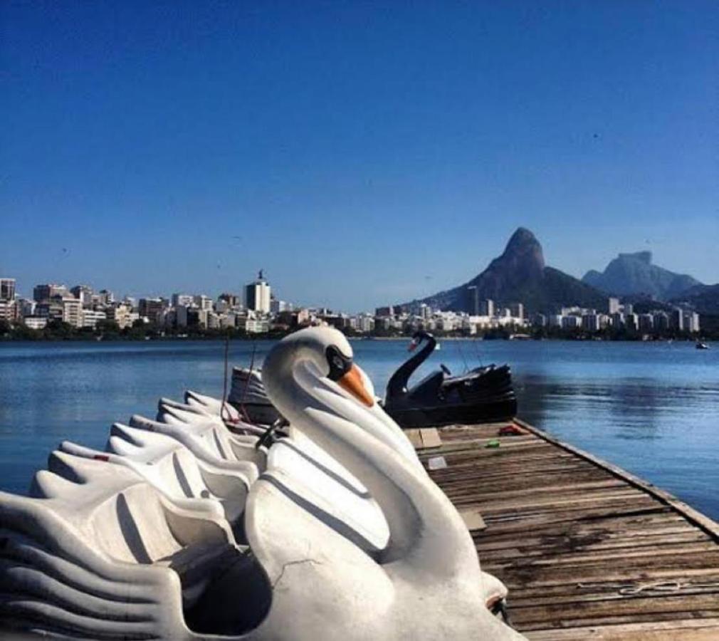 Copacabana Sistema Rio de Janeiro