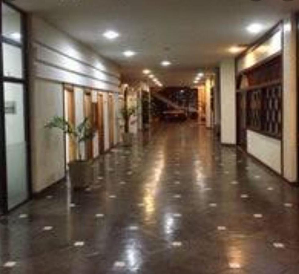 Apartamento Copacabana Sistema *