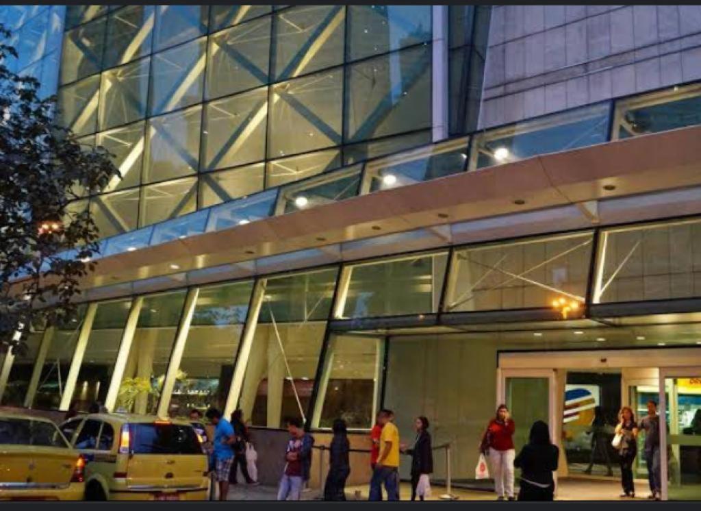 Apartamento Copacabana Sistema *
