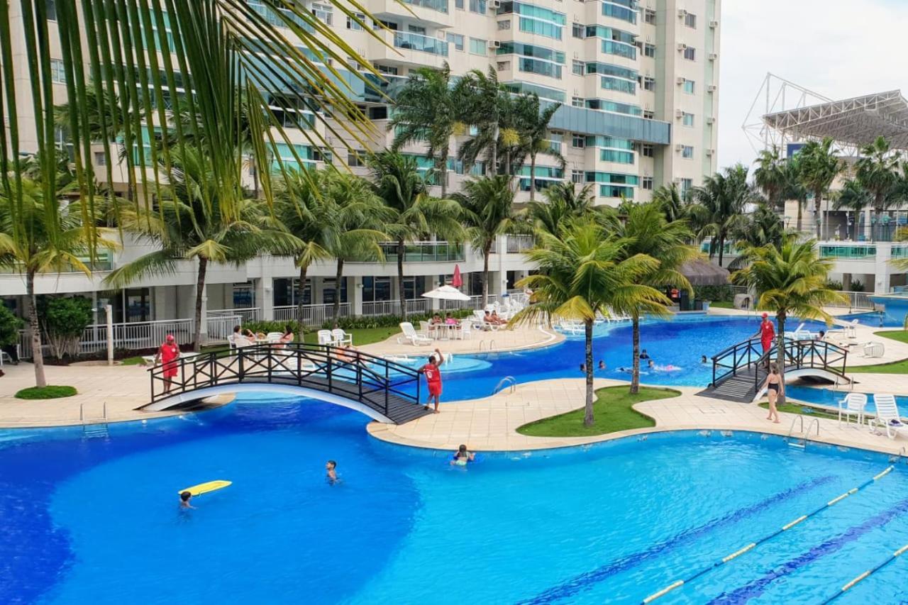 Apartamento Temporada Rj Bora Bora Rio de Janeiro