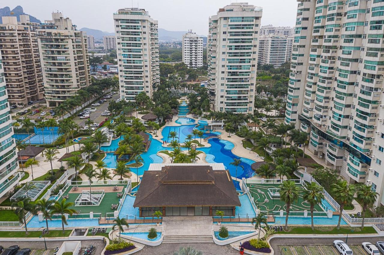 Temporada Rj Bora Bora Apartamento