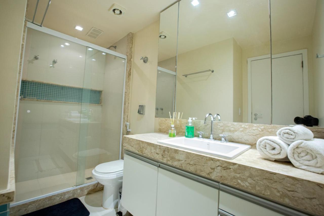 Apartamento Opção Em Copacabana - Moderno E Reformado *