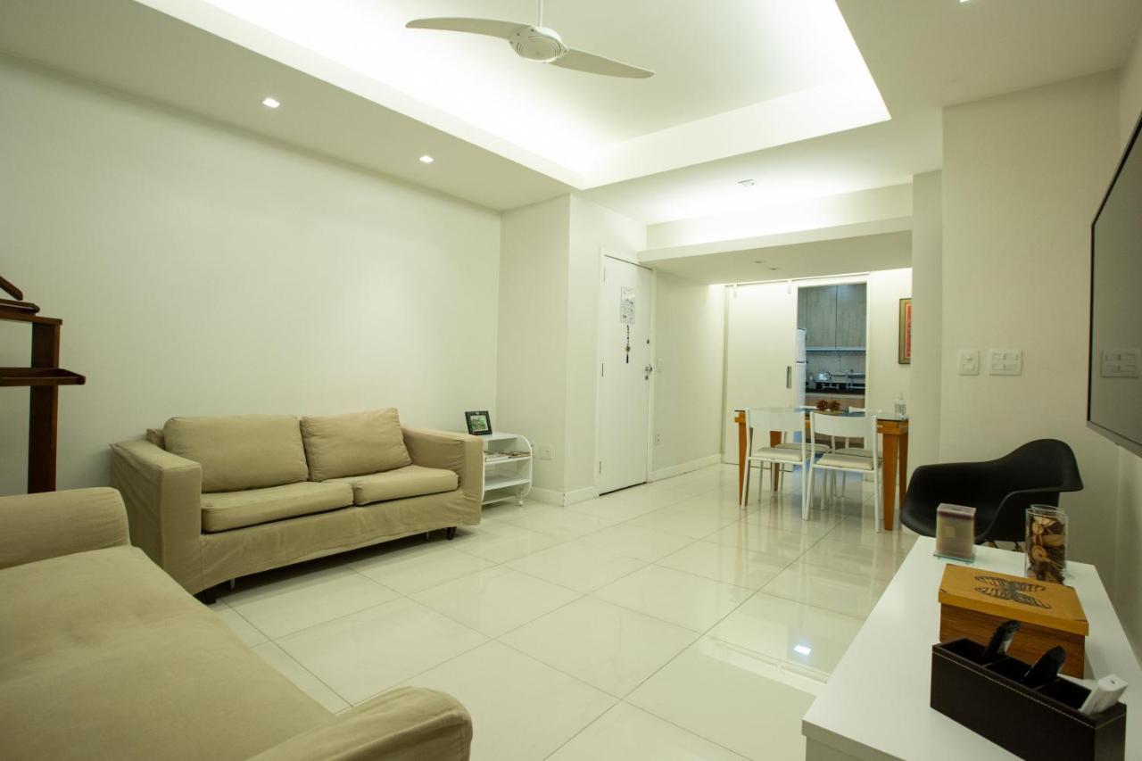 Apartamento Opção Em Copacabana - Moderno E Reformado