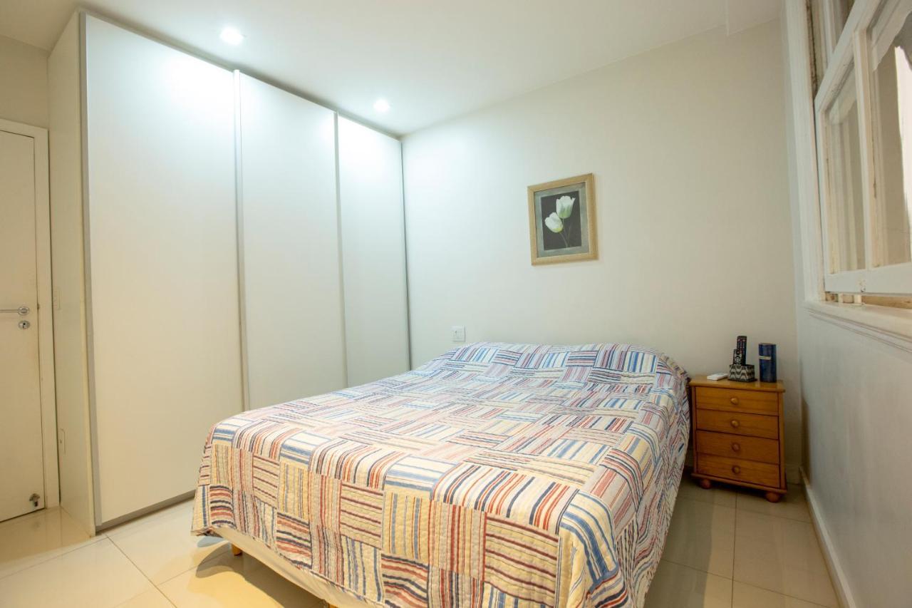 Opção Em Copacabana - Moderno E Reformado Apartamento *