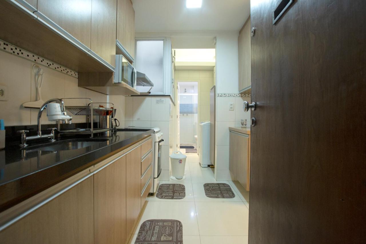 Apartamento Opção Em Copacabana - Moderno E Reformado Rio de Janeiro