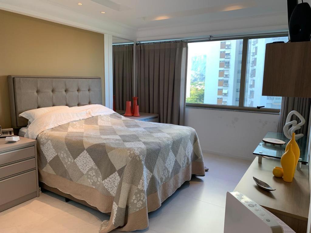 Flat Encantador Barra Da Tijuca Apart-hotel
