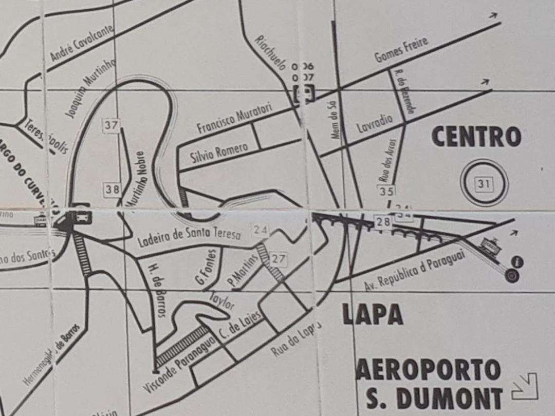Alma Carioca - Lapa * Rio de Janeiro