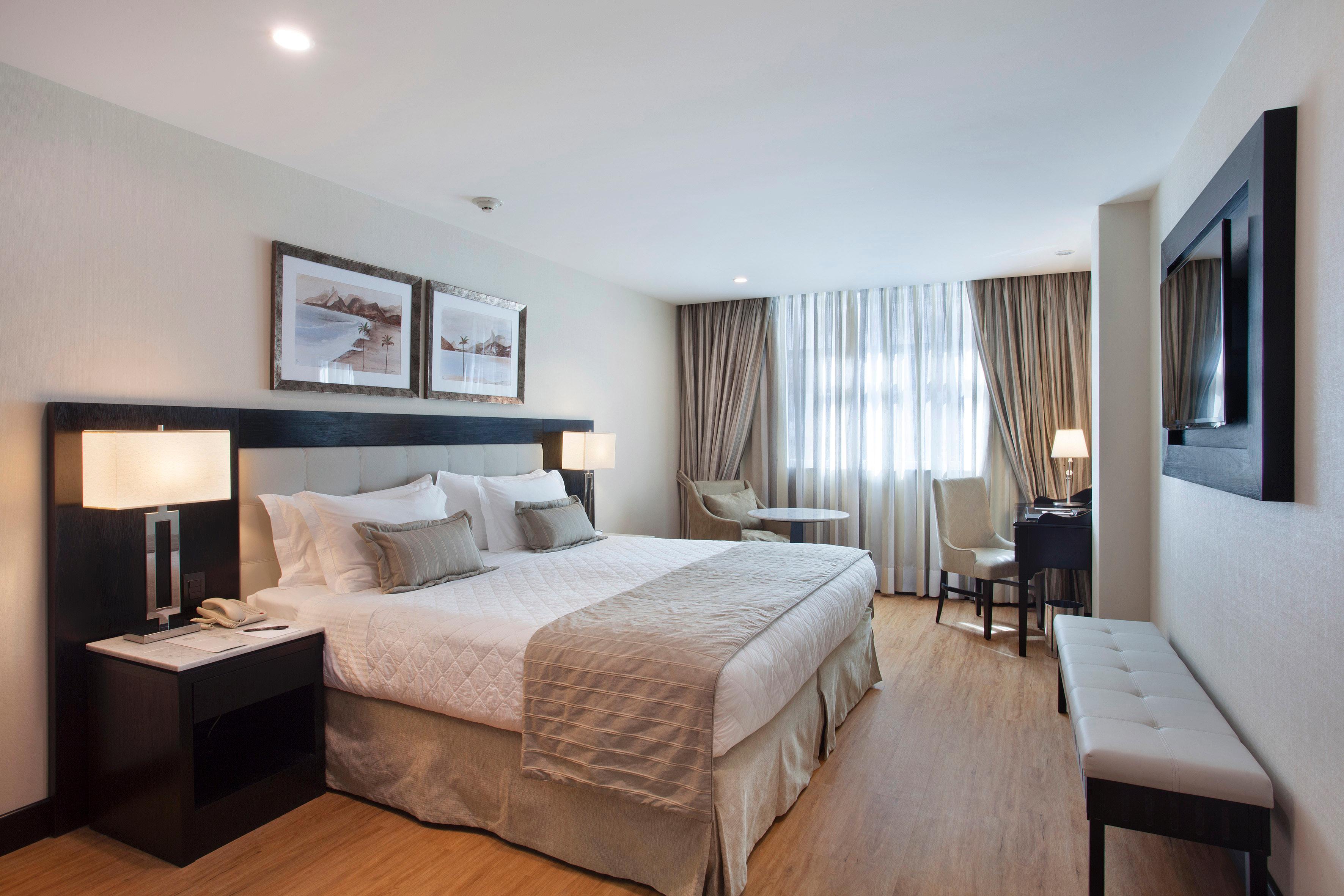 Miramar By Windsor Copacabana Hotel 5*