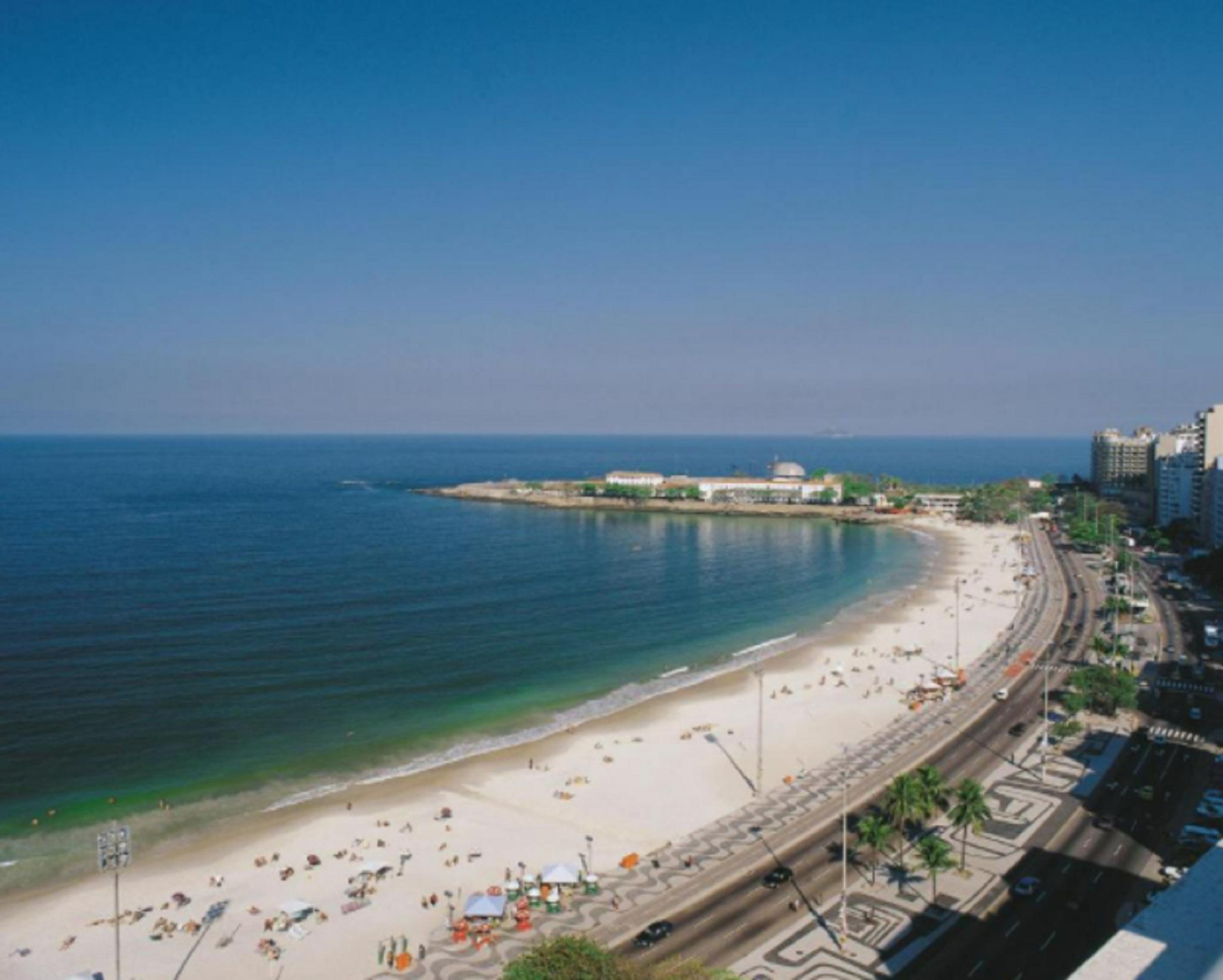 Miramar By Windsor Copacabana 5*