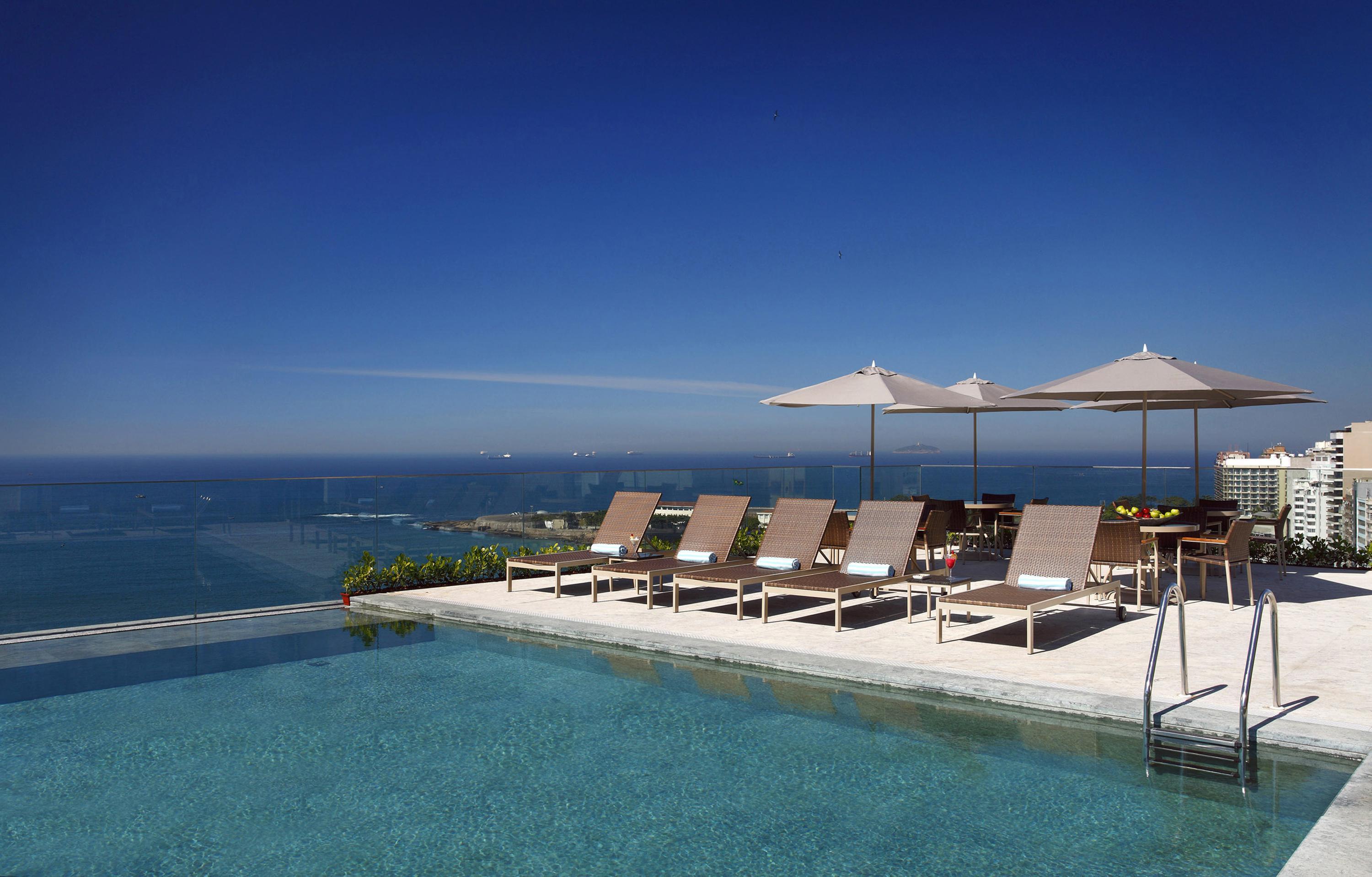Miramar By Windsor Copacabana Rio de Janeiro
