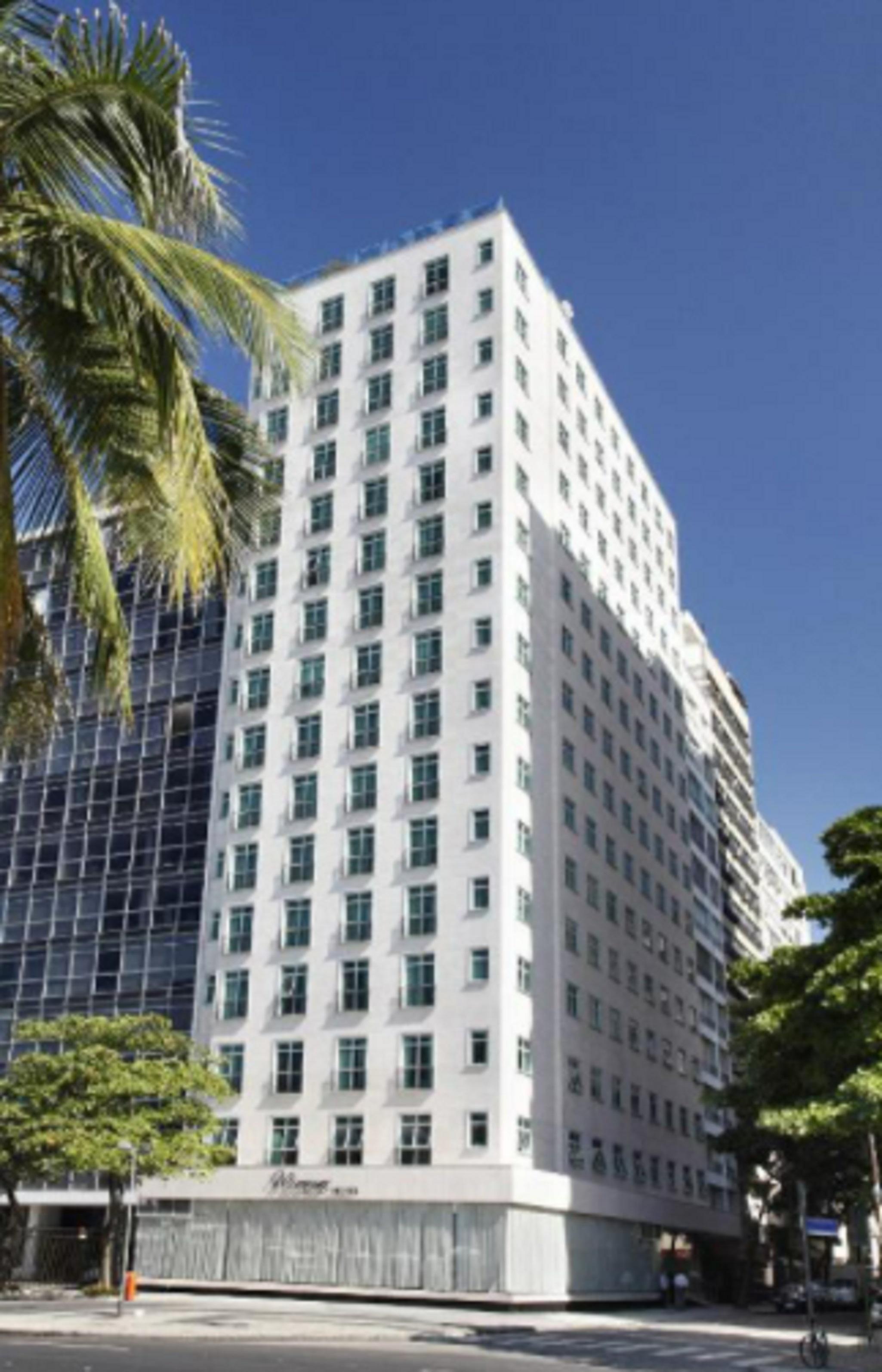 Miramar By Windsor Copacabana Hotel Rio de Janeiro
