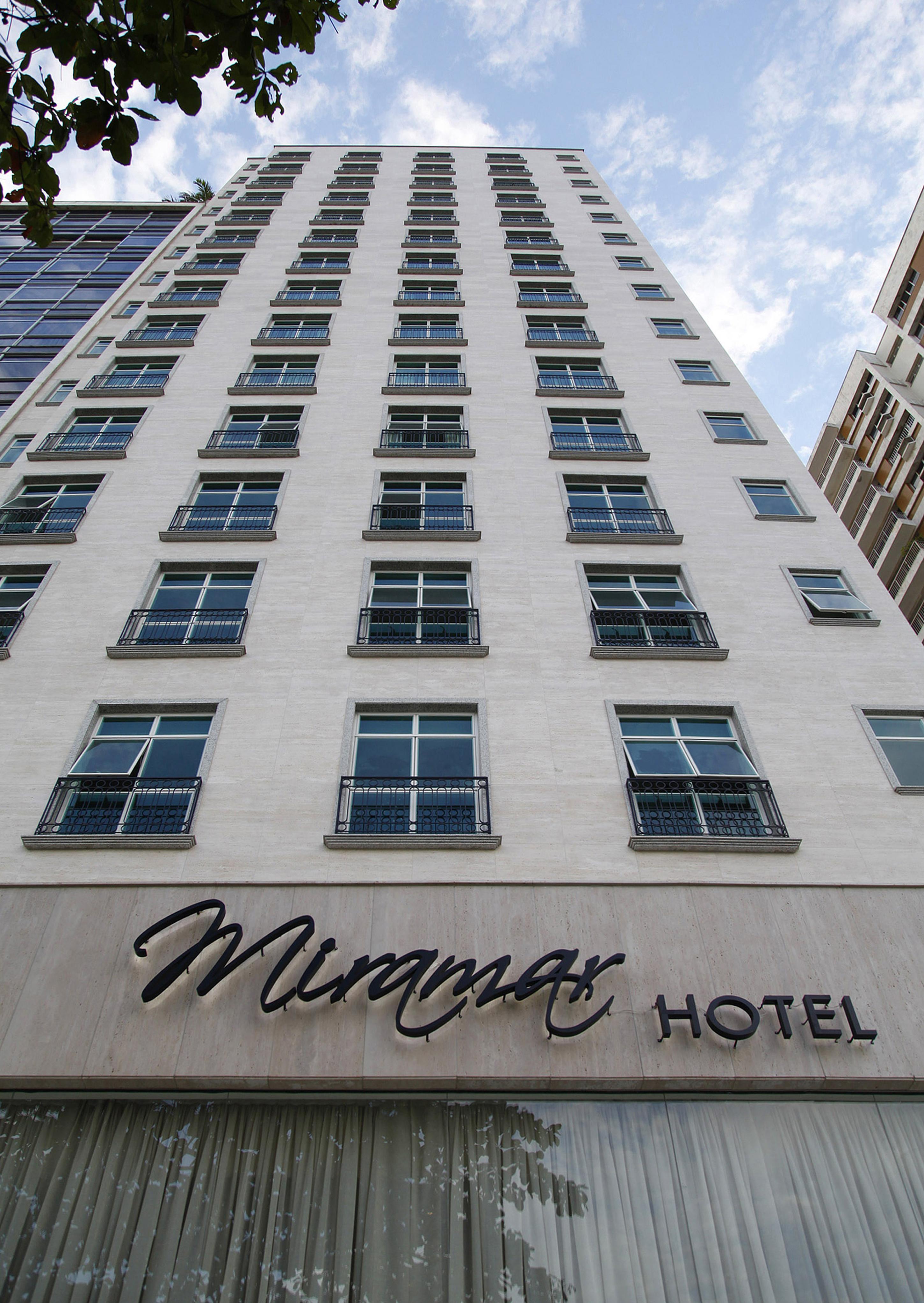 Miramar By Windsor Copacabana Hotel 5*