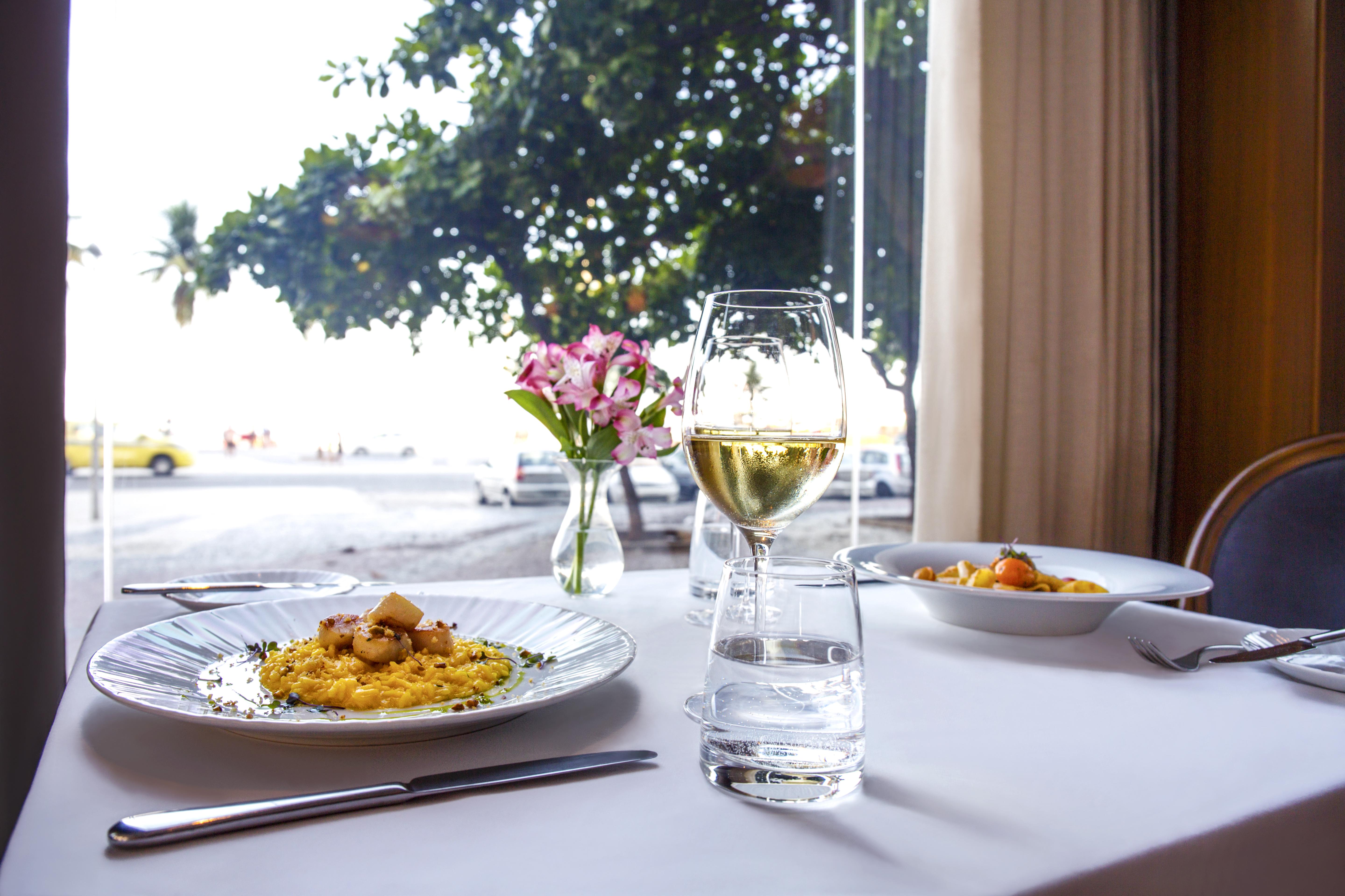 Miramar By Windsor Copacabana 5* Rio de Janeiro