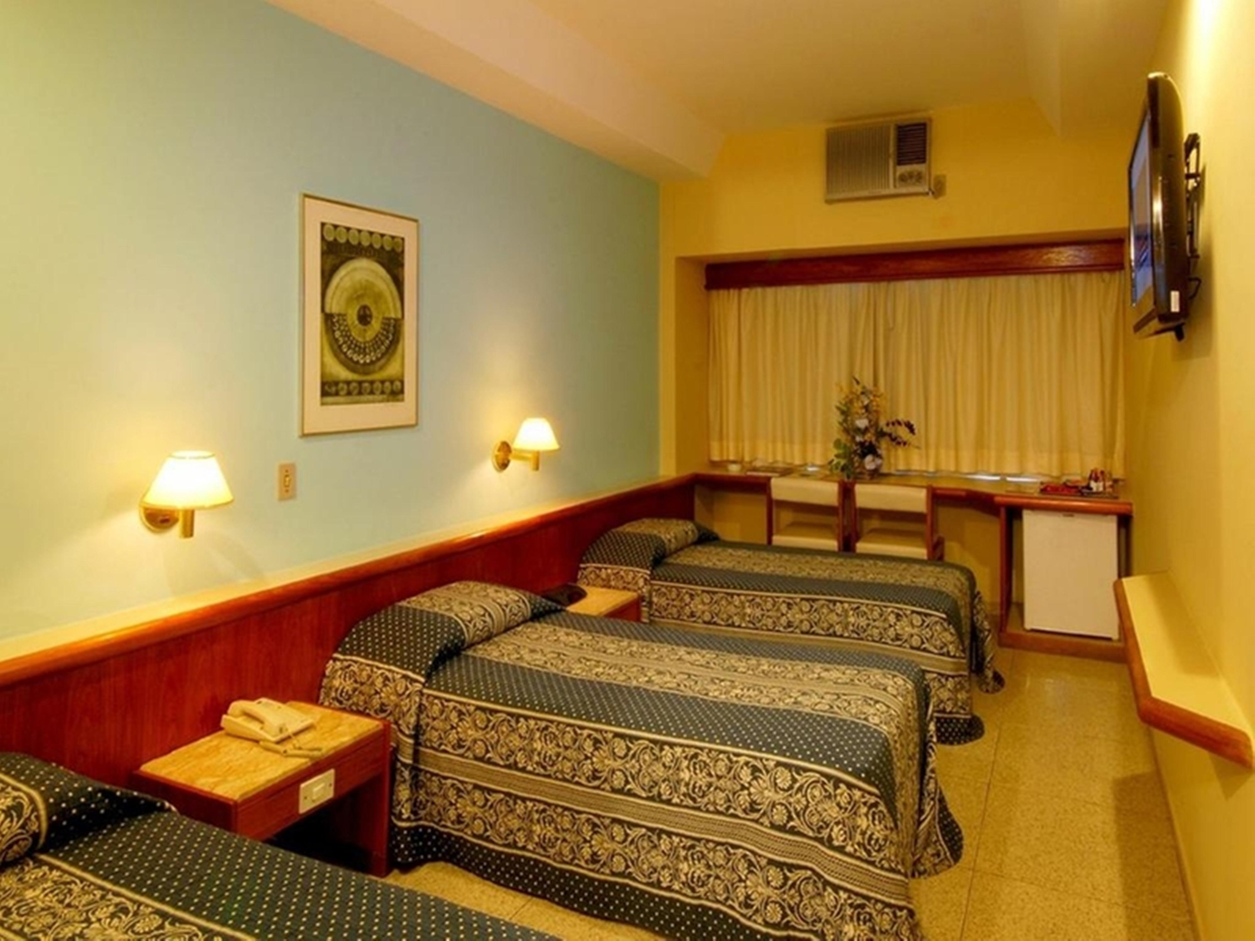 Hotel Bandeirantes Rio de Janeiro