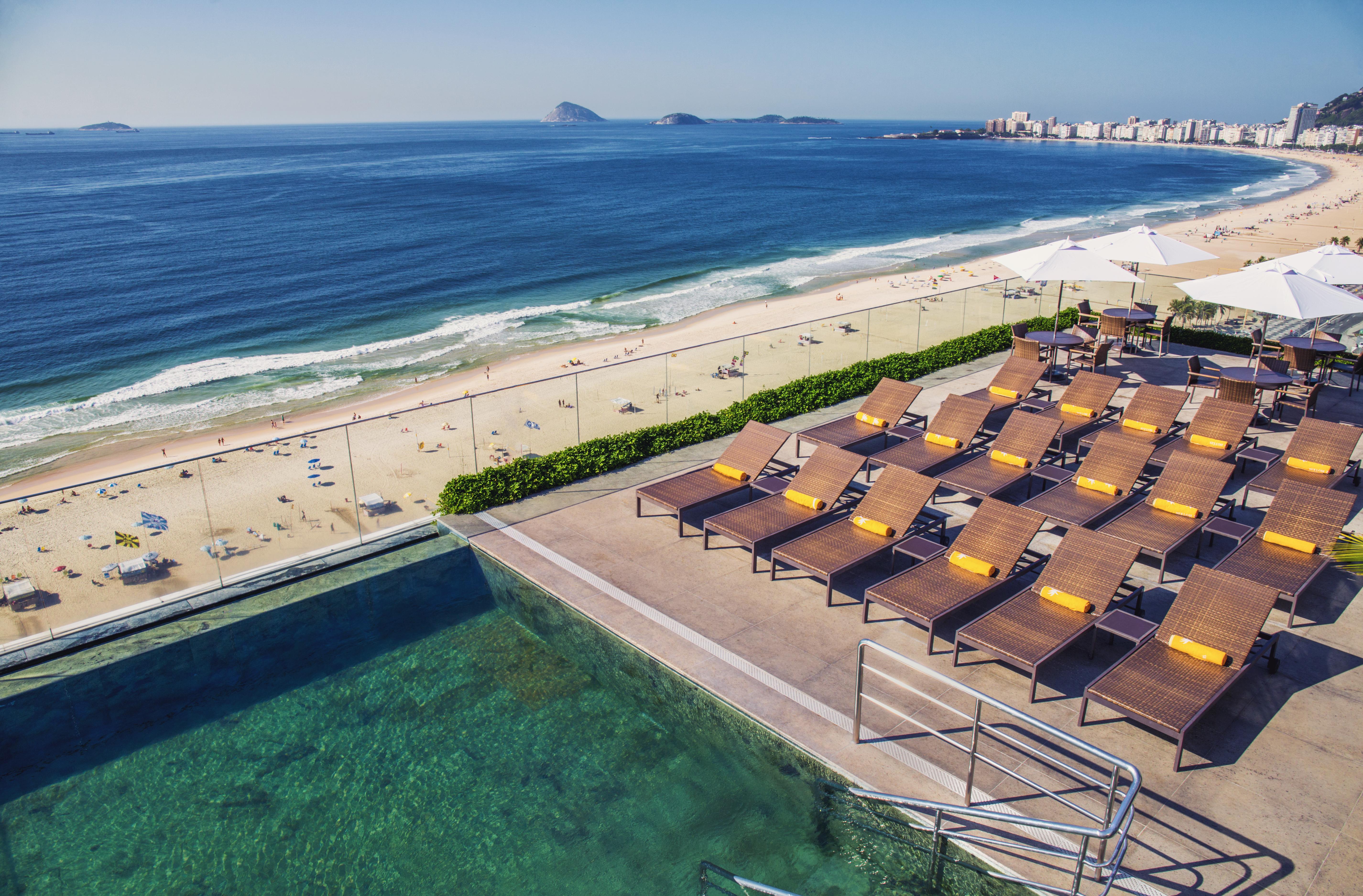 Windsor Leme Hotel Rio de Janeiro