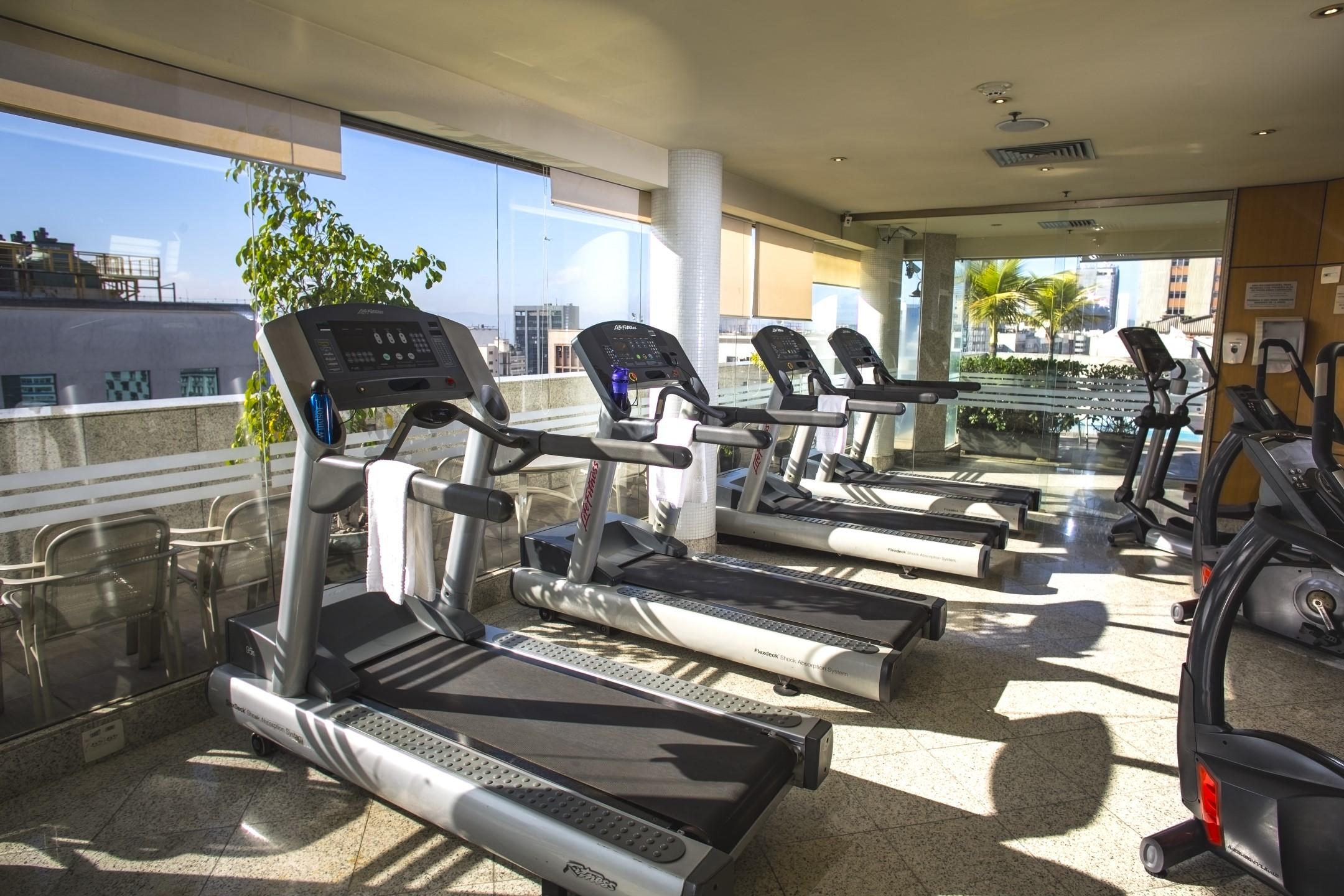 Windsor Guanabara Hotel 4*