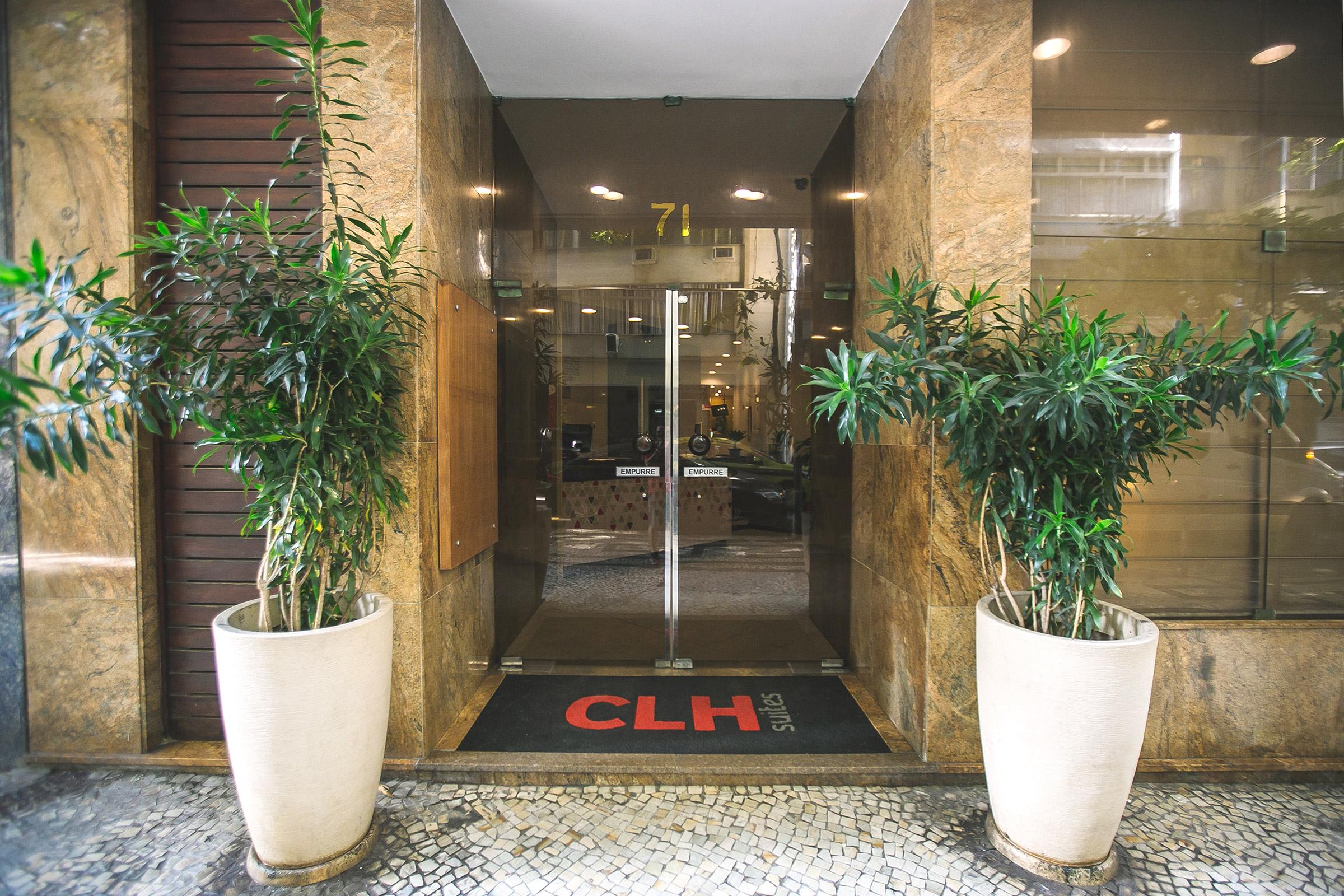 Clh Domingos Ferreira Hotel Rio de Janeiro