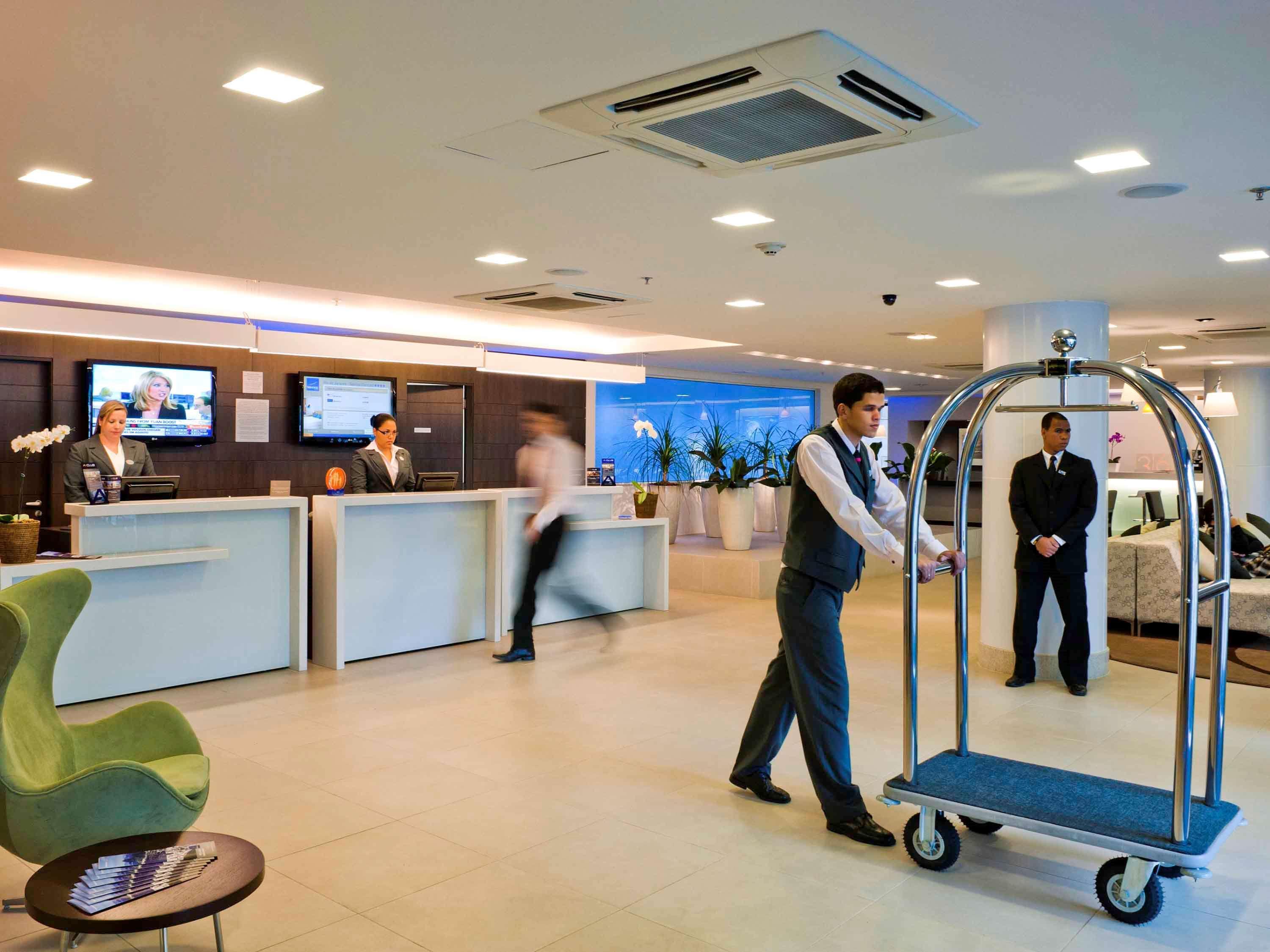 Novotel Rj Santos Dumont Rio de Janeiro