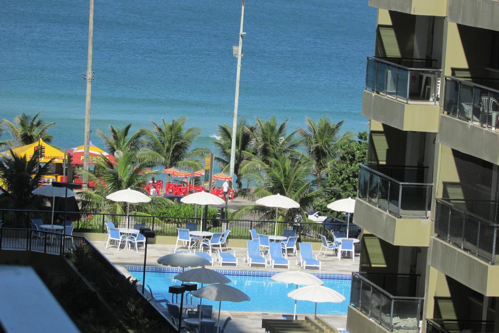Apart-hotel Lindo Apto No Barrabela, Todo Equipado, Com Arcondicionados Split Novos No E Na Sala, Limpissimo, Cheiroso, Novinho, Em Frente A Praia, Com Piscina Aquecida, Sauna, Quadra, Academia, Lavanderia, Salao De Beleza, Restaurantes, Mercad Rio de Janeiro