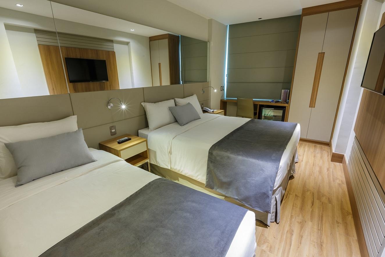 Hotel Atlântico Travel Copacabana Rio de Janeiro