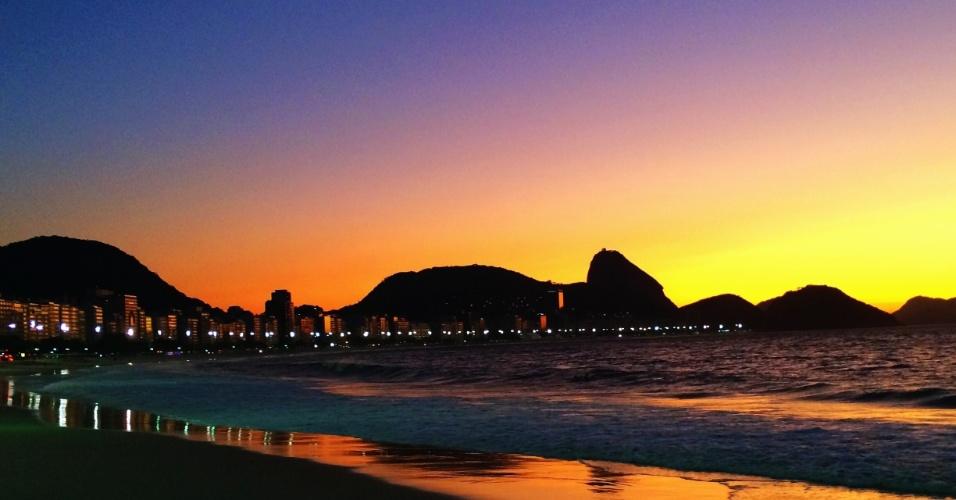 Hotel Atlântico Travel Copacabana Rio de Janeiro