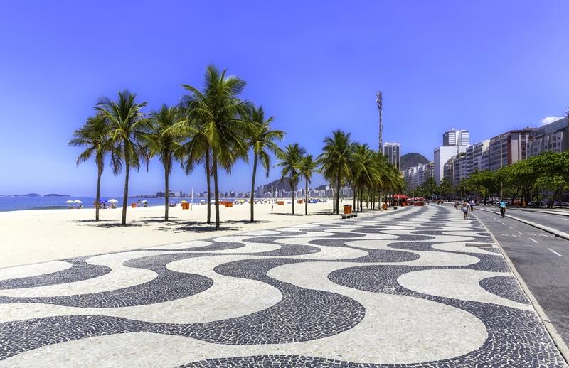Atlântico Travel Copacabana Hotel Rio de Janeiro