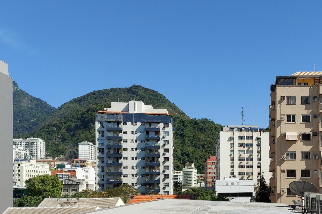 Apartment Em Botafogo- Aconchegante E Proximo Ao Shopping E Ao Metro