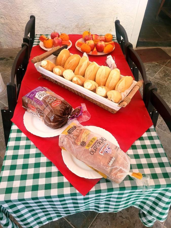 Meysi's Trattoria Bed & Breakfast Rio de Janeiro