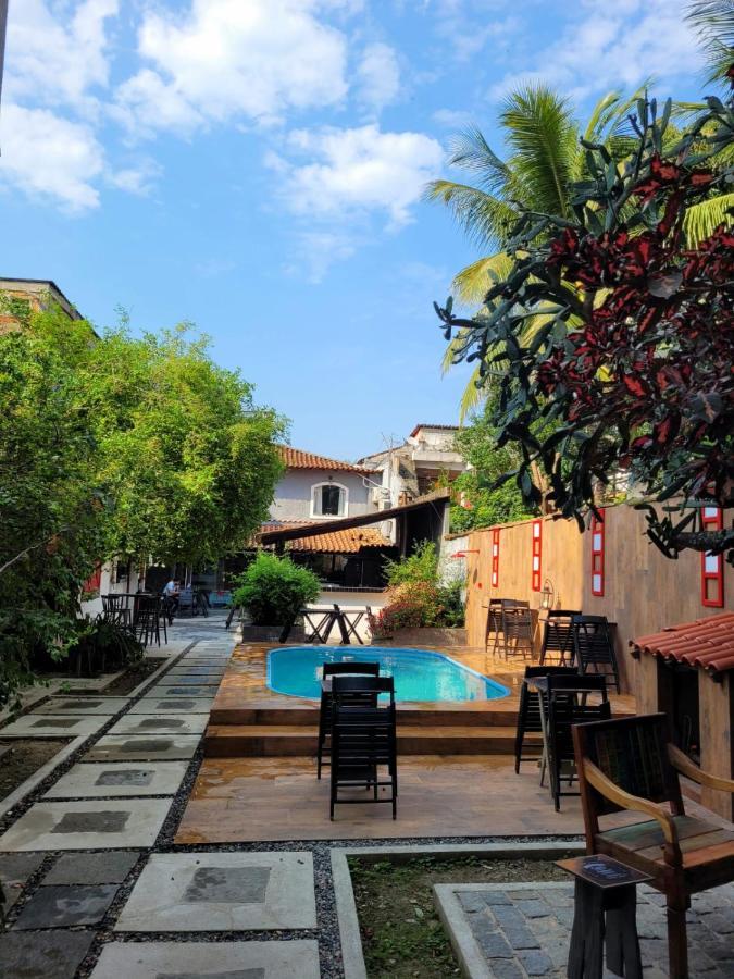 Bed & Breakfast Meysi's Trattoria Rio de Janeiro