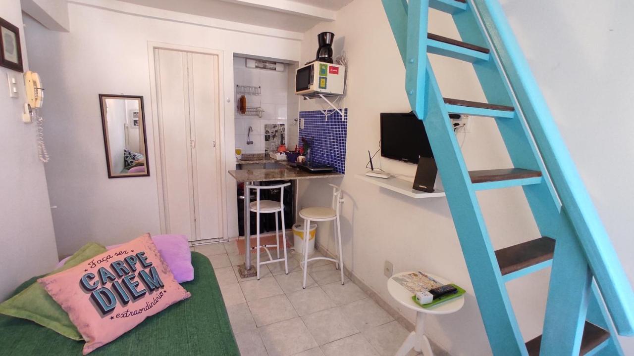 Apartment Alma Carioca - Lapa *