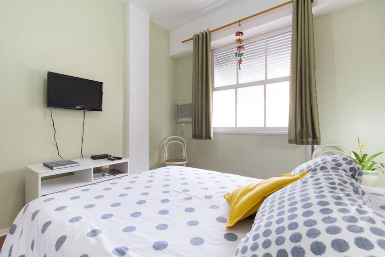 Gomes Carneiro 84 - Ipanema Apartment Rio de Janeiro