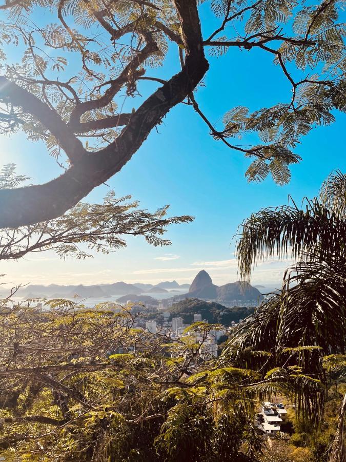 Acomodação com café da manhã  Rio144