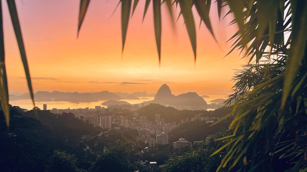 Rio144 Acomodação com café da manhã  Rio de Janeiro