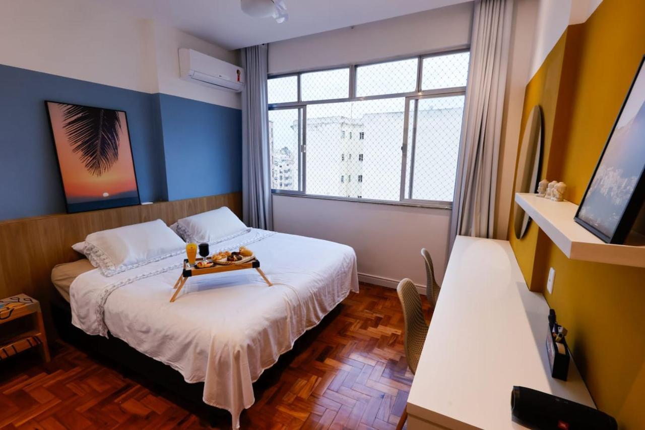 Rio Sunset, No Coracao Do Catete Apartment *