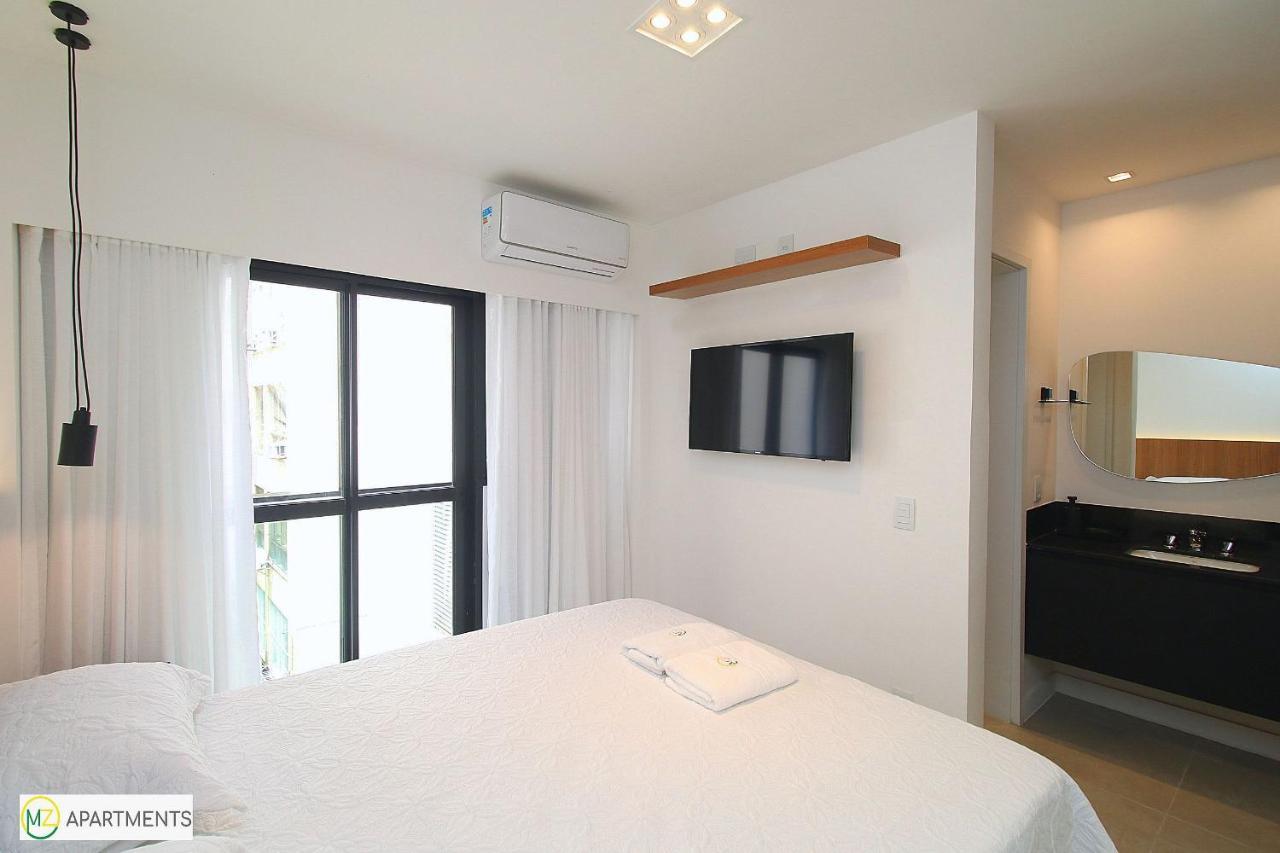Luxo Novo Em Copacabana Ate 3 Pessoas Apartamento Rio de Janeiro