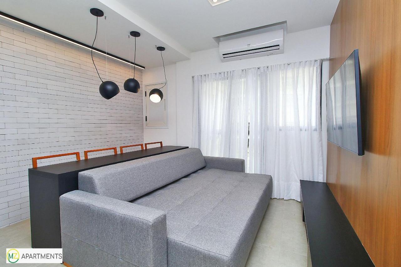 Luxo Novo Em Copacabana Ate 3 Pessoas Apartamento Rio de Janeiro