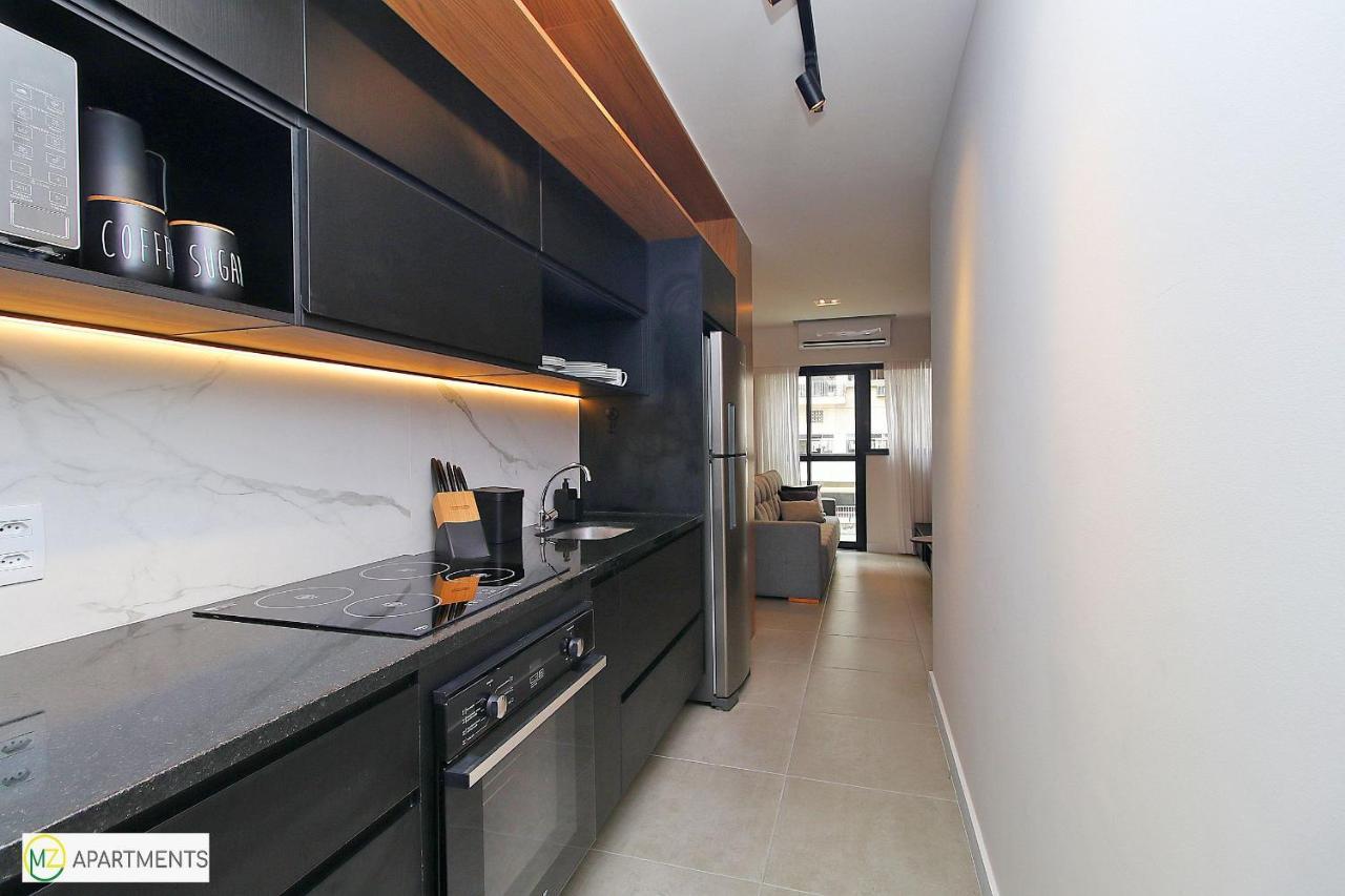 Apartamento Luxo Novo Em Copacabana Ate 3 Pessoas *
